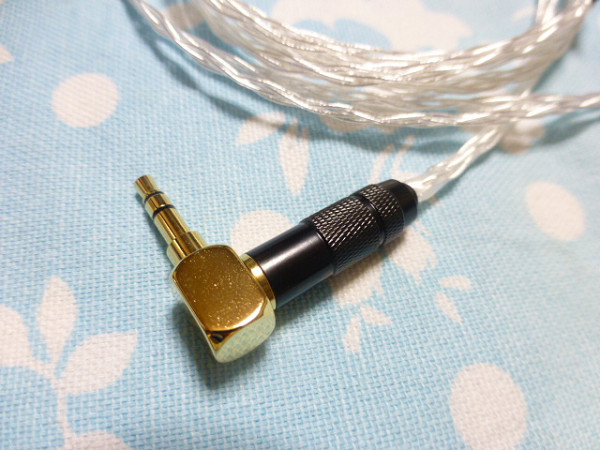 SENNHEISER IE900 IE600 AKG N30 N5005 切り込み入 MMCX 銀メッキOFC