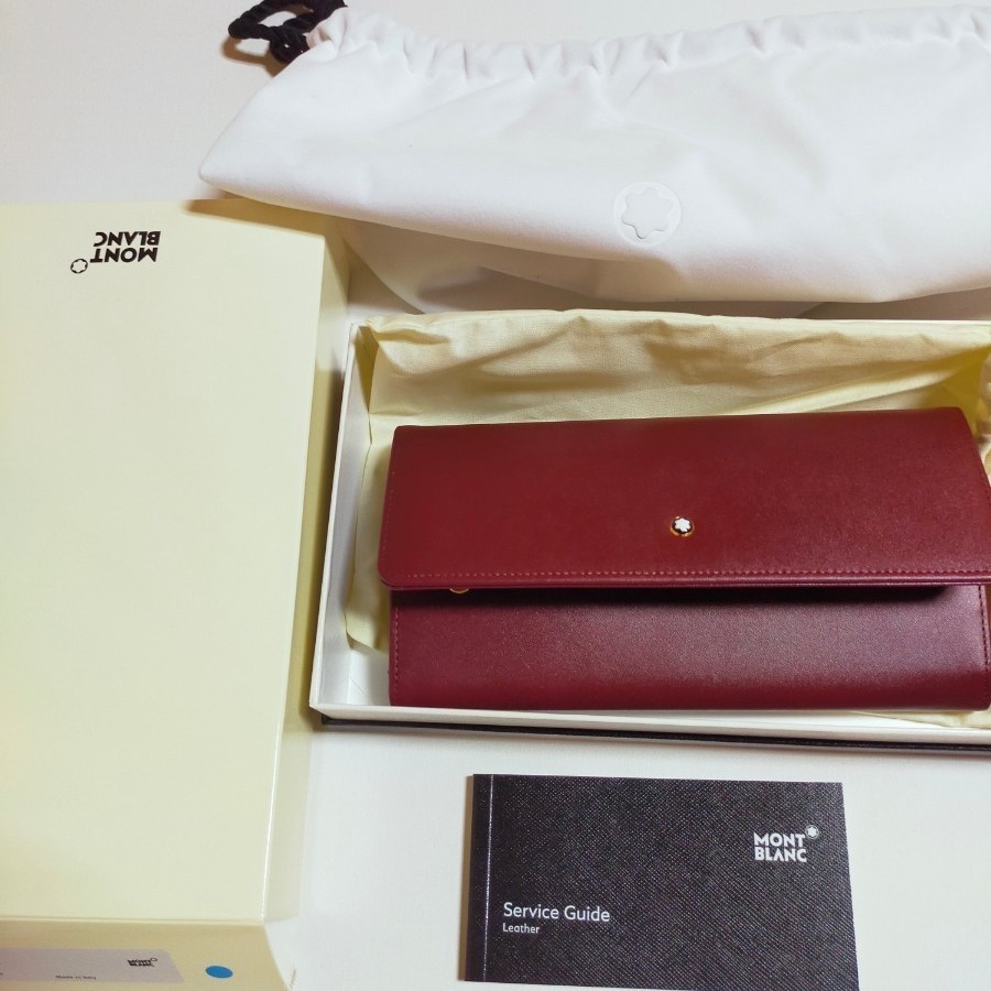 モンブラン 長財布 | noonanwaste.com