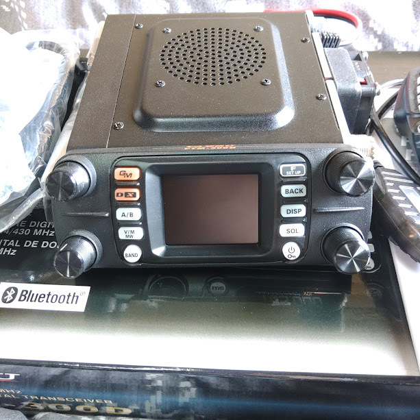 ヤフオク! - 即決あり YAESU FTM-300D 20W機 SC...