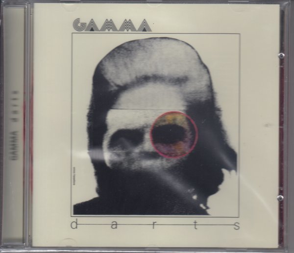 【未開封】GAMMA / DARTS（輸入盤CD）♪オランダ/JAZZ ROCK_画像1