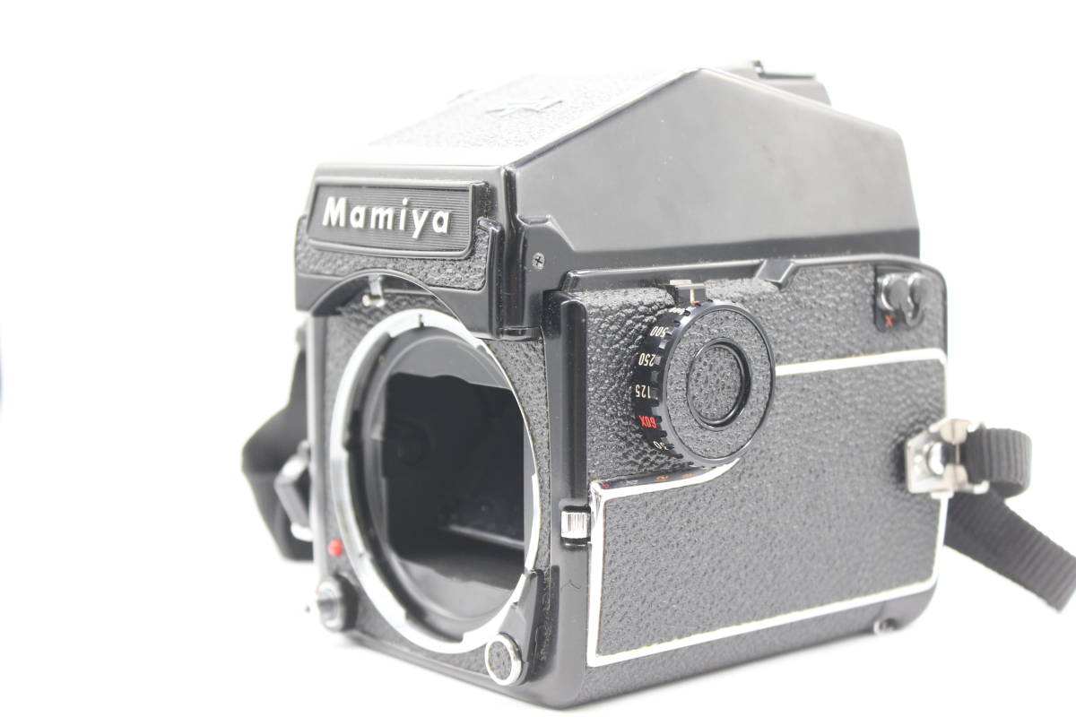 新素材新作 MAMIYA 中判カメラ　645 ボディ 1000s フィルムカメラ