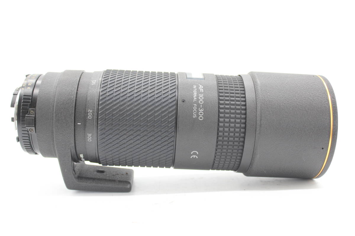 ★良品★ トキナ Tokina AT-X PRO CE 28-70mm F2.8 トキナ Tokina AT-X AF 100-300mm F4 ニコンマウント レンズ M1330_画像3