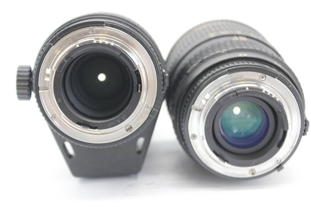 ★良品★ トキナ Tokina AT-X PRO CE 28-70mm F2.8 トキナ Tokina AT-X AF 100-300mm F4 ニコンマウント レンズ M1330_画像5