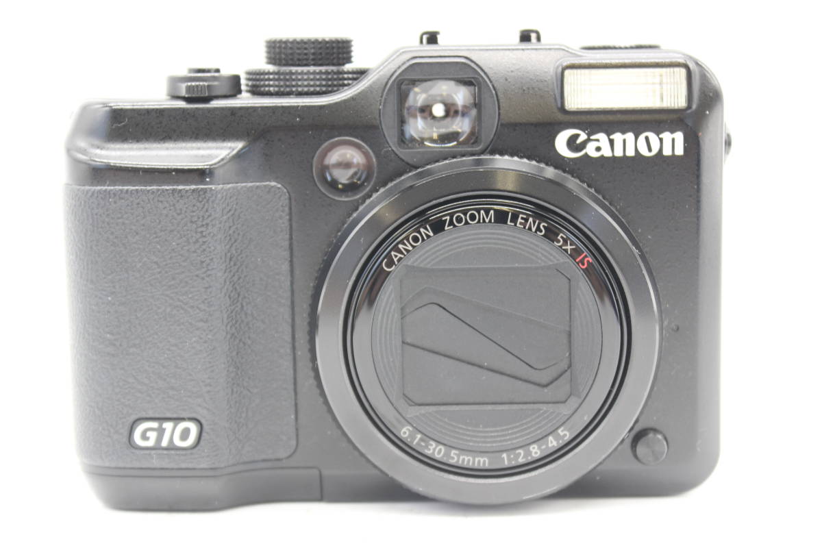 ヤフオク! - 良品 キャノン Canon Powershot G10 コンパクト...
