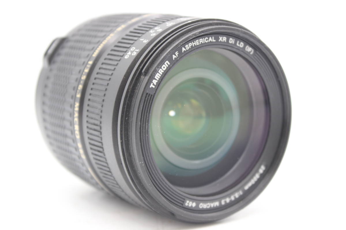 ★良品★ タムロン Tamron AF ASPHERICAL XR Di LD 28-300mm F3.5-6.3 MACRO ニコンマウント レンズ M1385_画像2