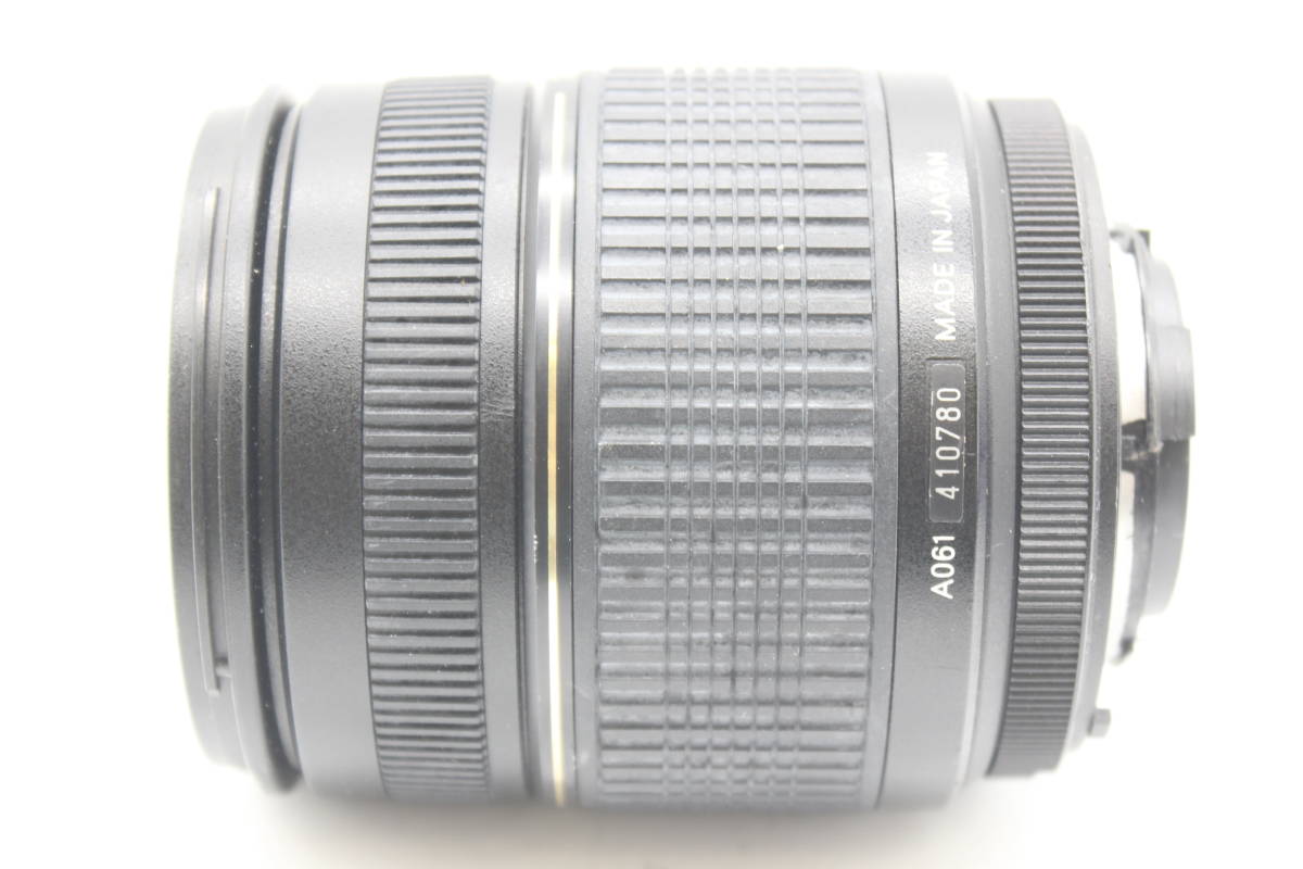 ★良品★ タムロン Tamron AF ASPHERICAL XR Di LD 28-300mm F3.5-6.3 MACRO ニコンマウント レンズ M1385_画像7