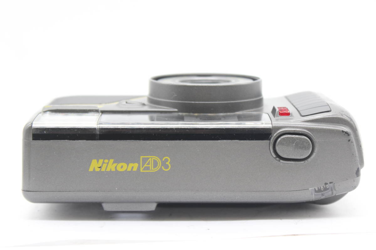 ★良品★ ニコン Nikon AD3 35mm F2.8 コンパクトカメラ M1466_画像6