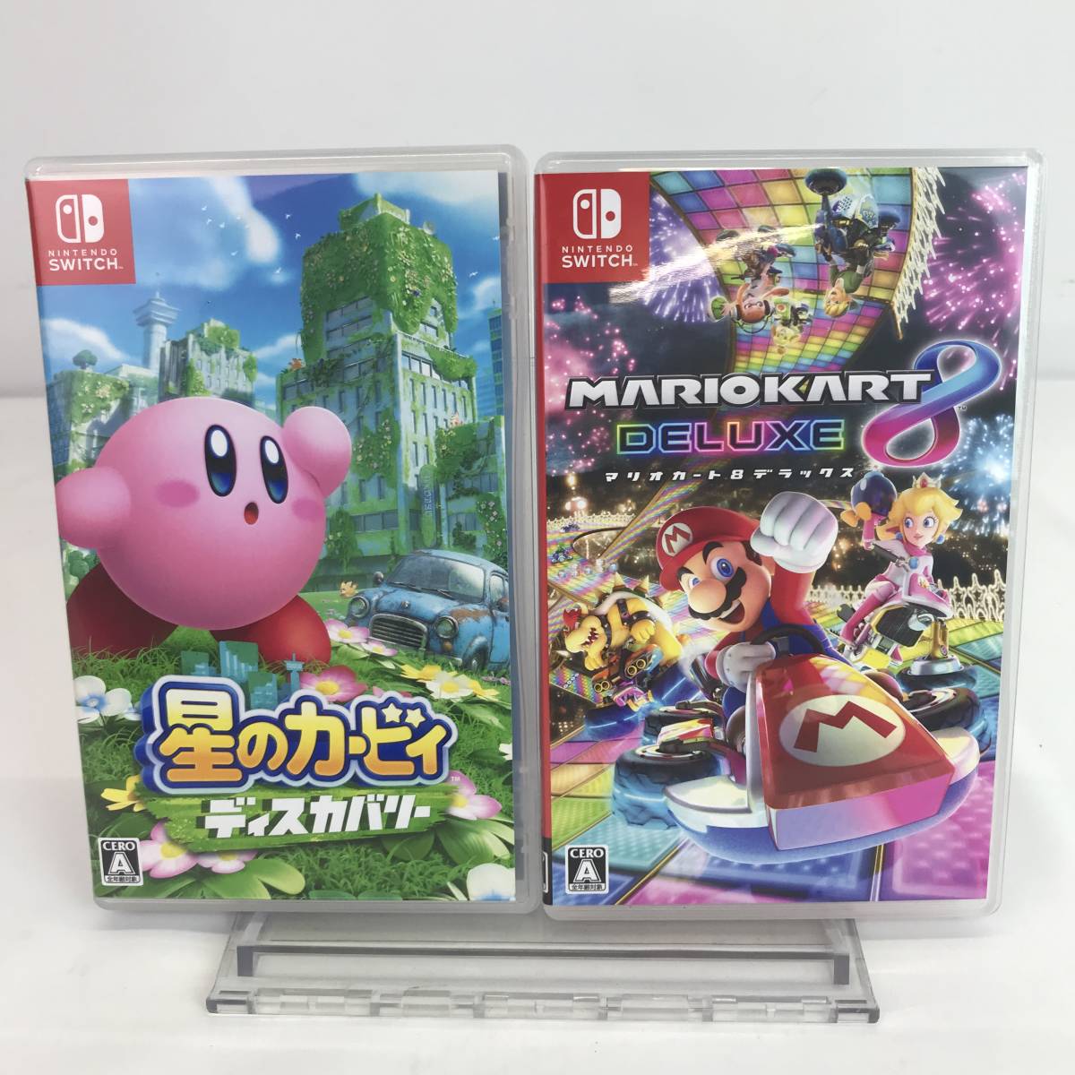 最適な価格 Switch ソフト design まとめ売り 12点セット ストライプ