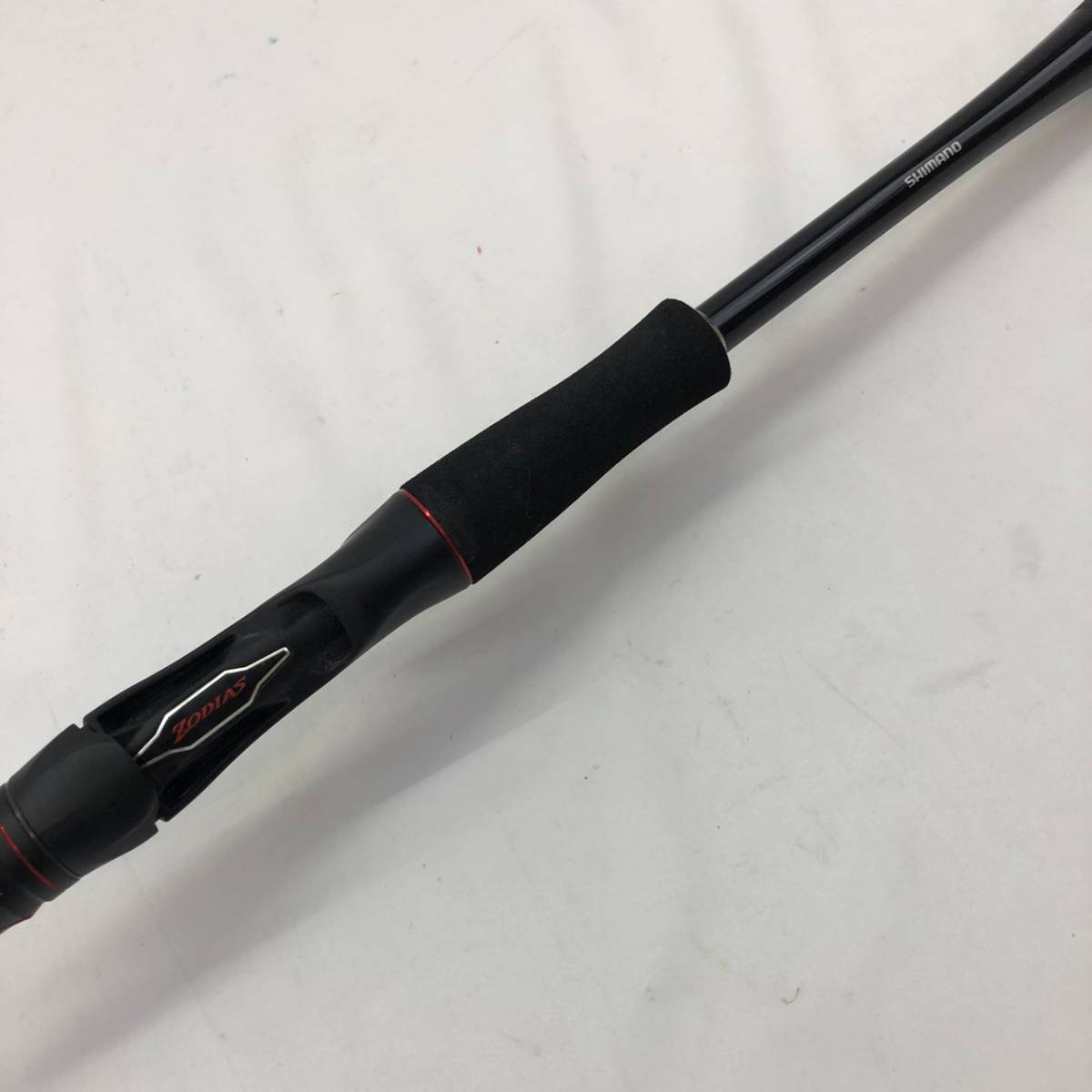 1円~】SHIMANO ZODIAS シマノ ゾディアス 2ピースベイトロッド 176M-2