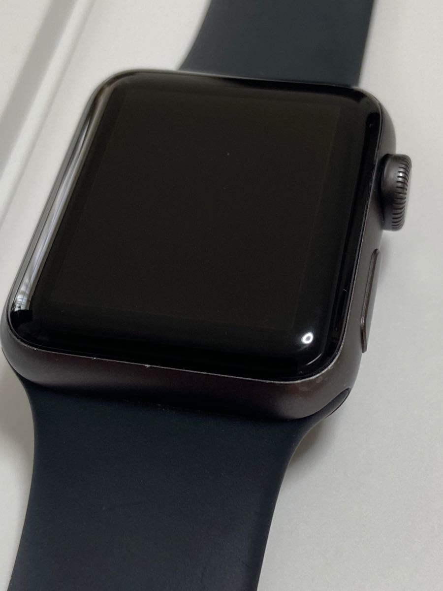 Apple Watch Series 3(GPSモデル)-38mmスペースグレイ | contifarma.pe