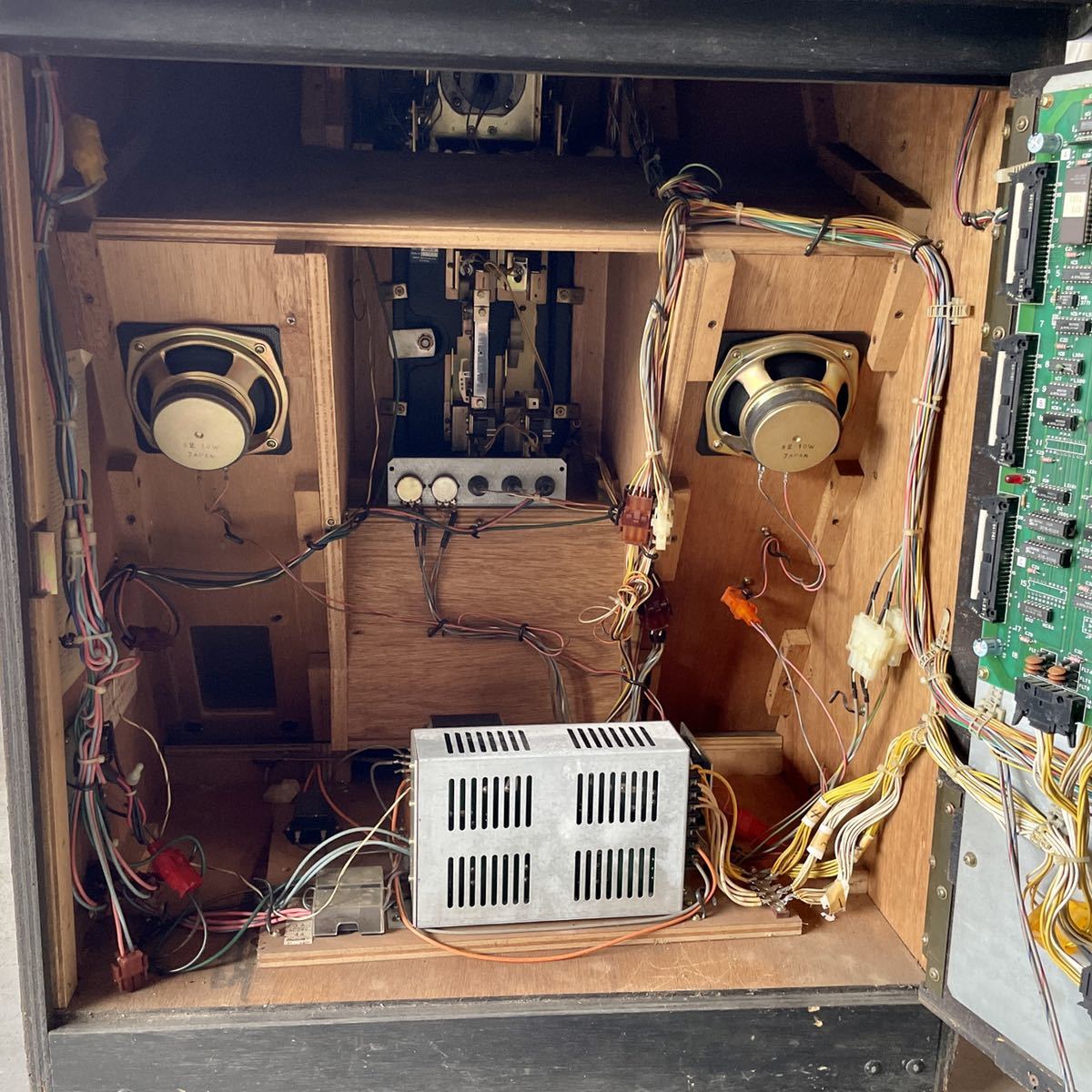 ☆ セガ スペースハリアー シットダウン筐体 動作確認済 発送OK ☆ セガ スペースハリアー シットダウン筐体 動作確認済 発送OK