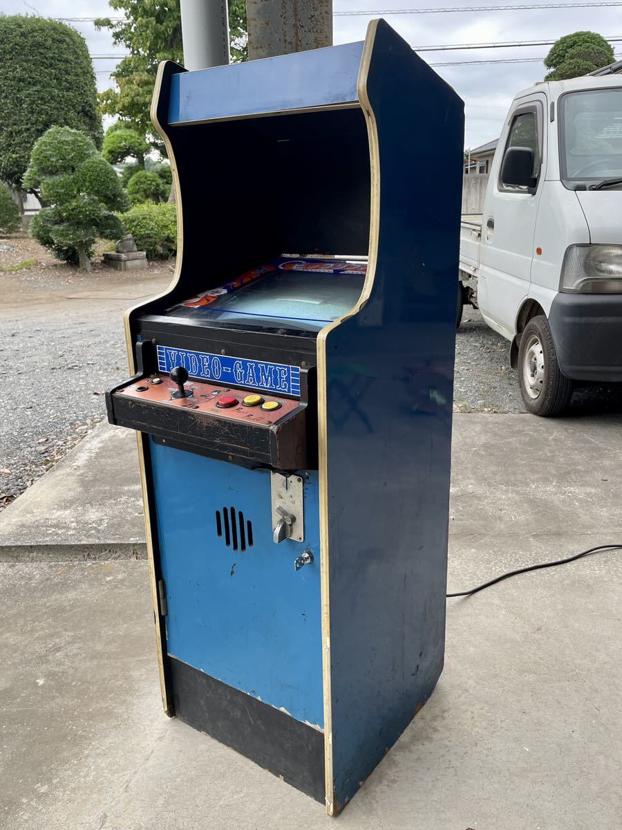 Yahoo!オークション - アーケードゲーム 駄菓子屋筐体 動作品 Yahoo!オークション - アーケードゲーム 駄菓子屋筐体 動作品