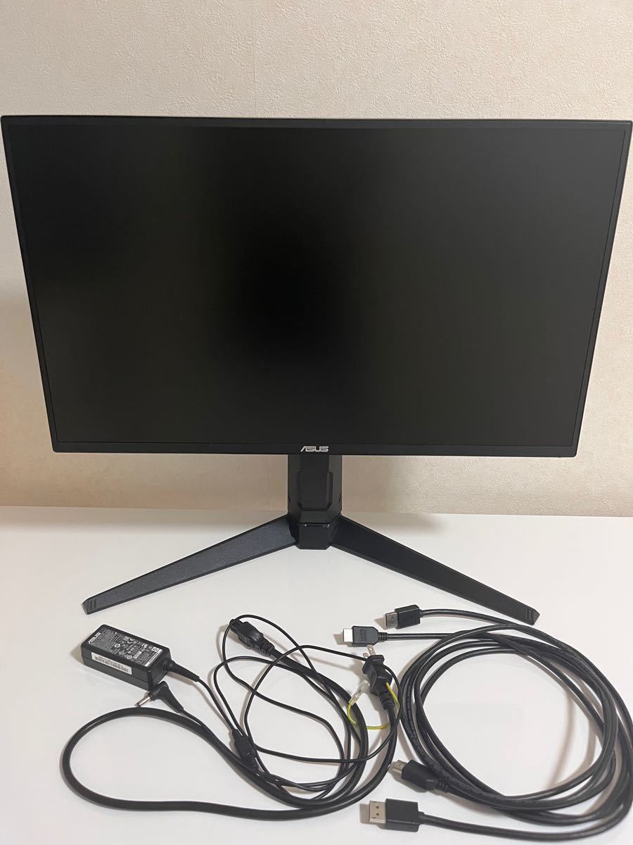 ASUS ゲーミングモニター VG258QR-J 24.5インチ 165hz | contifarma.pe