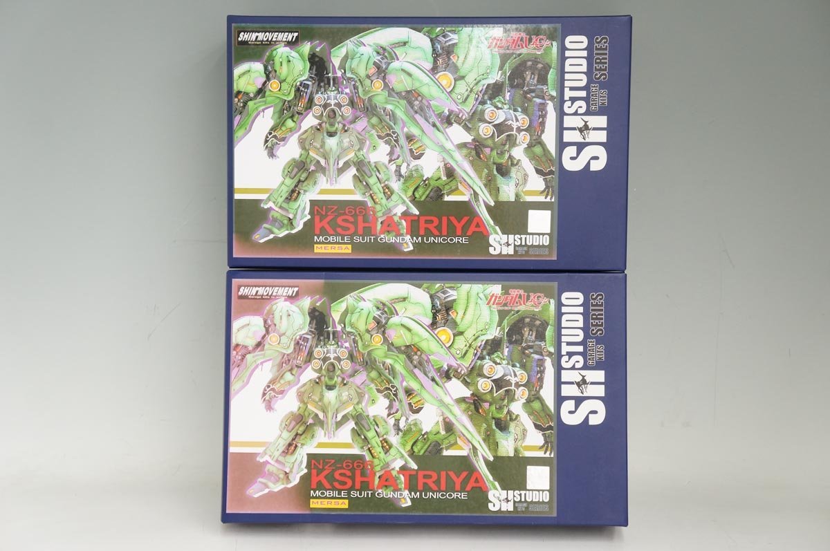 ヤフオク! - SH-STUDIO NZ-666 クシャトリヤ 正規品 海...