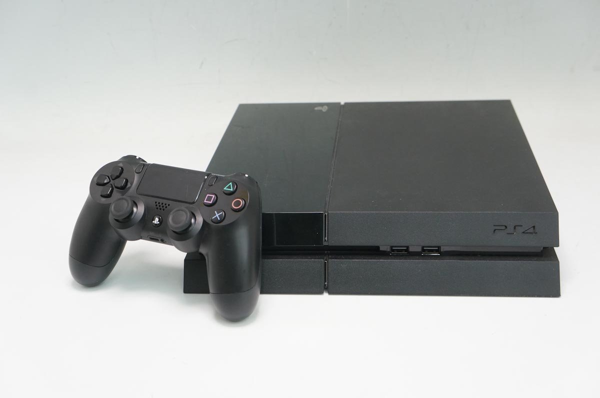PS4 本体 SONY PlayStation4 CUH-1100A プレイステーション4 プレステ4