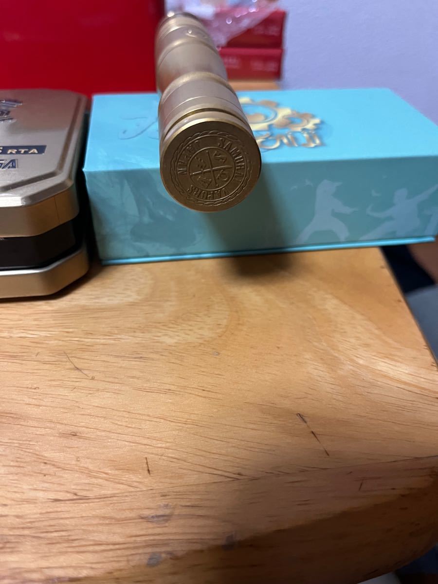 taiji mod reloadRTAセット VAPE vape | inacreative.co.id