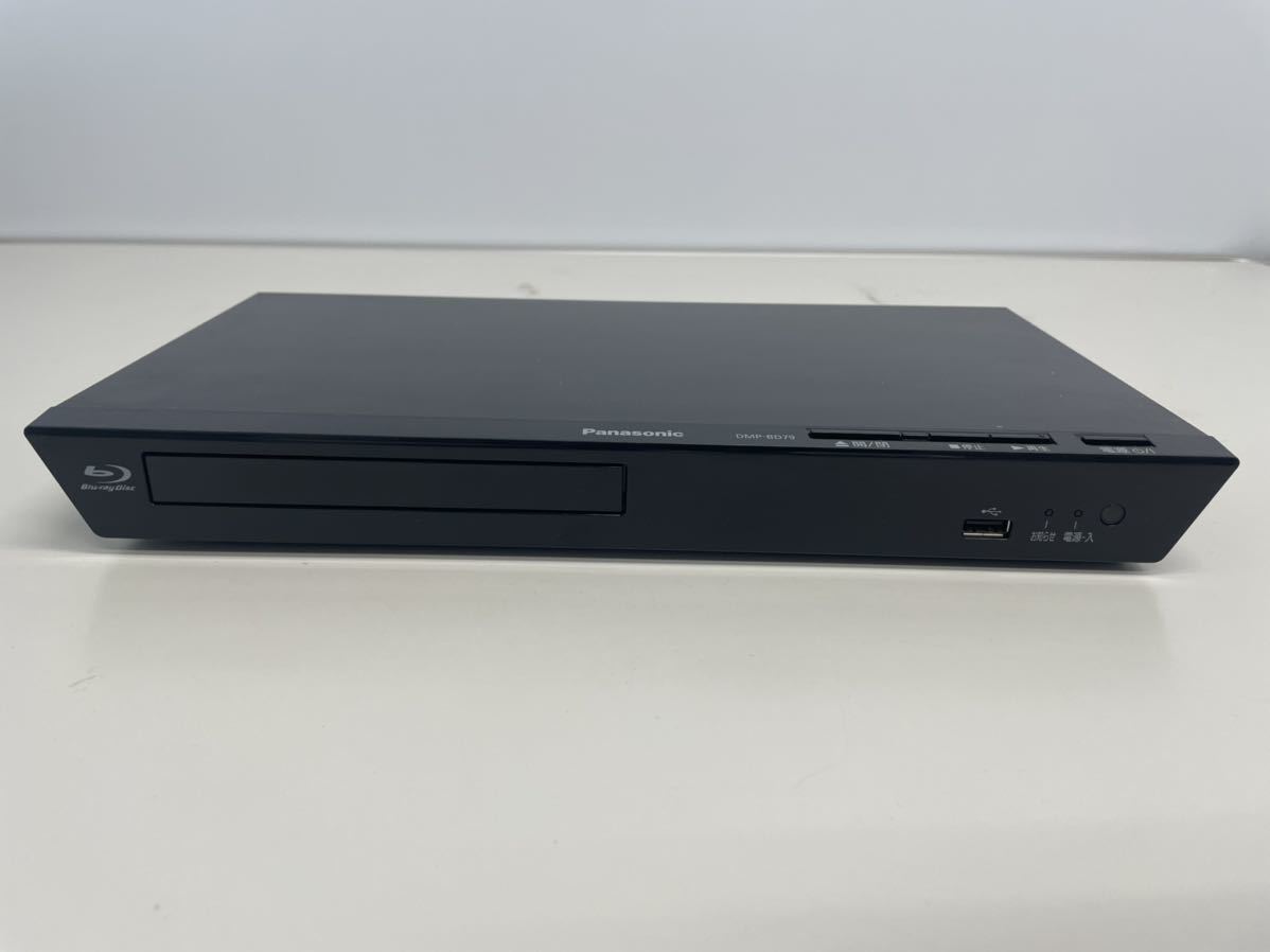 Panasonic Panasonic Blue-ray диск плеер DMP-BD79 б/у DVD воспроизведение подтверждено 