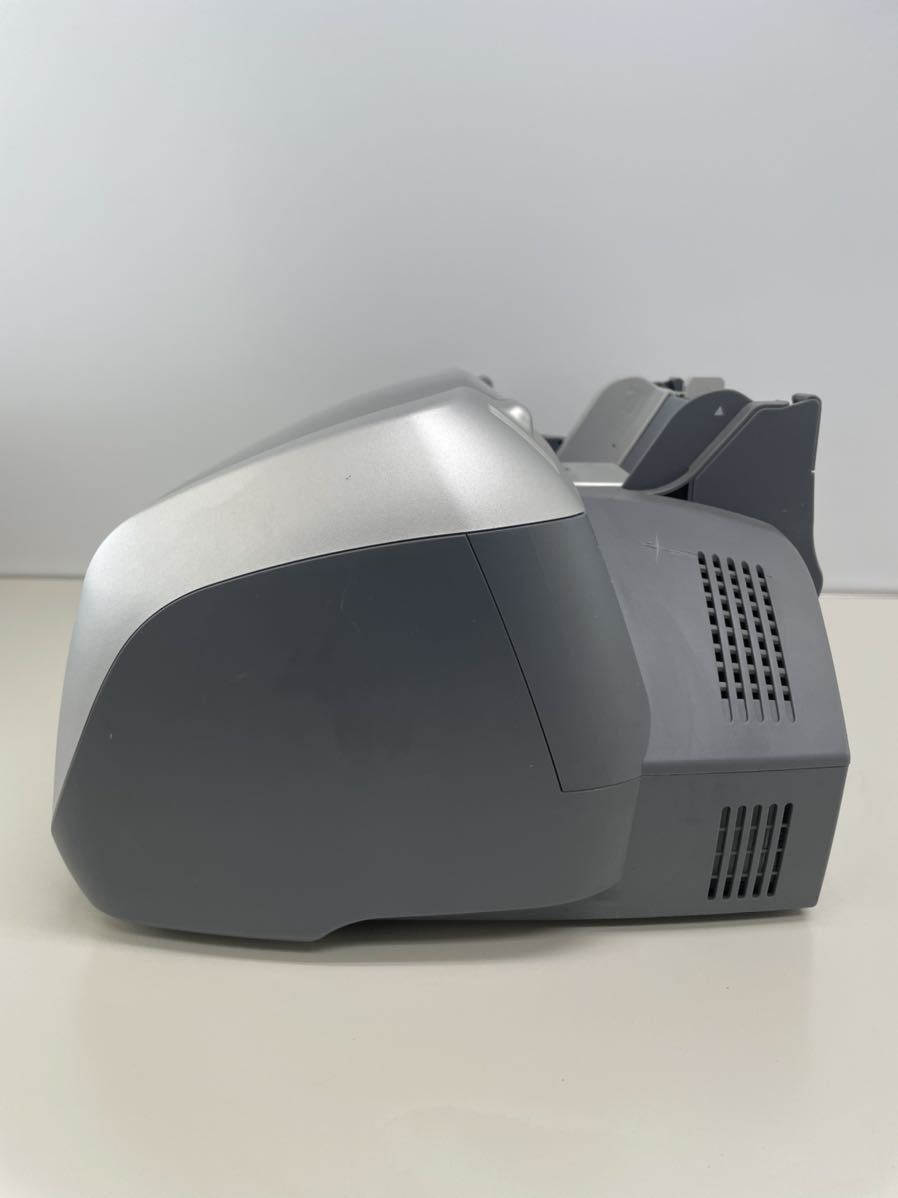 EPSON PM-970C エプソン カラリオプリンター 印刷機 インクジェット複合機 コピー機 家庭用 中古 通電確認済み 動作未確認 ジャンク品_画像4