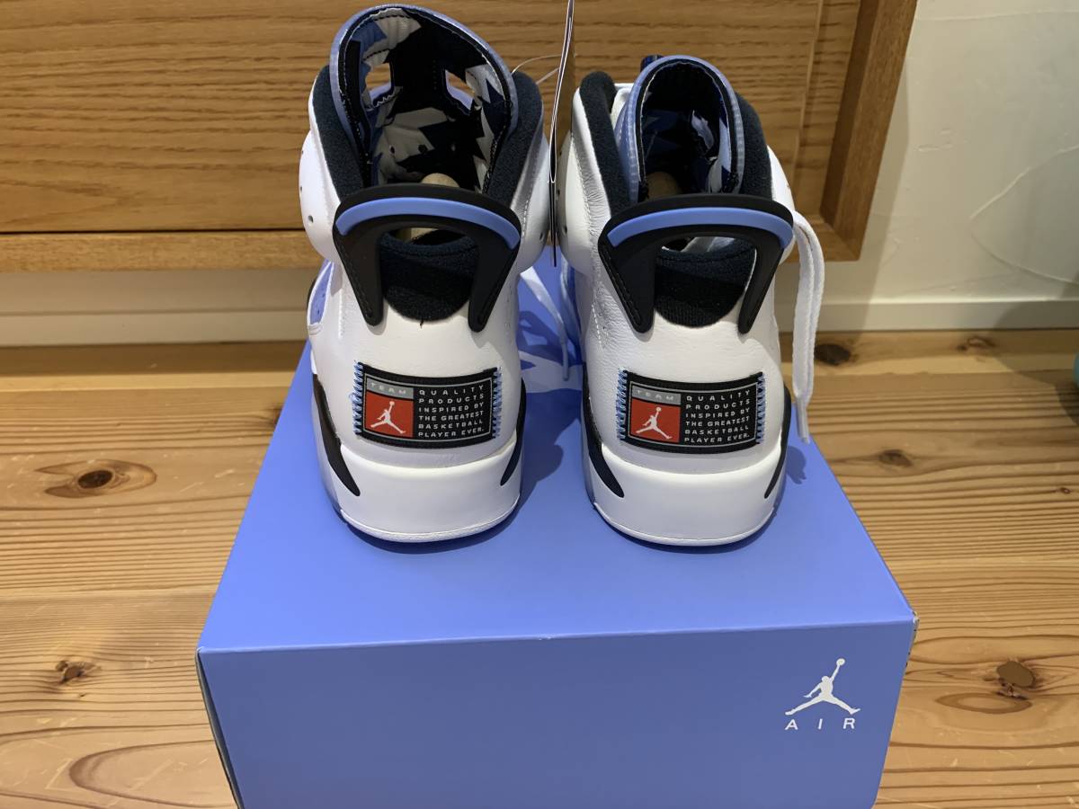 サイズ ヤフオク! - 27.5cm 未使用品 NIKE ナイキ AIR JORDAN 6 RETR