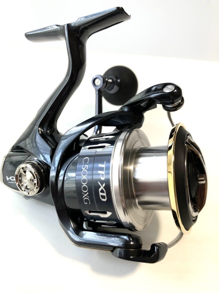 SHIMANO 17 ツインパワー XD C5000XG シマノ SHIMANO 17 ツインパワー XD C5000XG シマノ