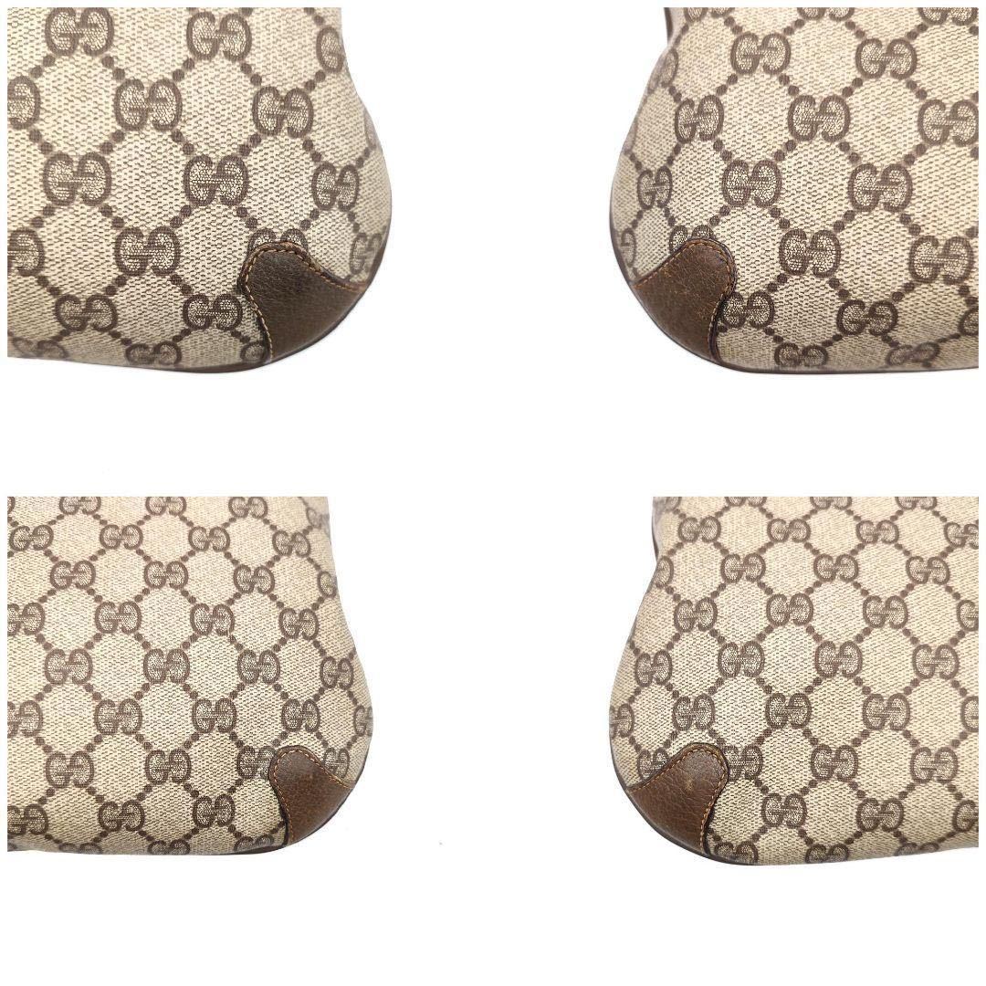 1円〜【紙タグ付極美品】OLDGUCCI オールドグッチ シェリーライン