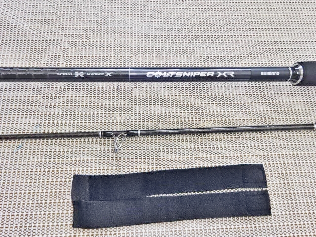 爆買いセール シマノ コルトスナイパー XR S98XH ショアジグ