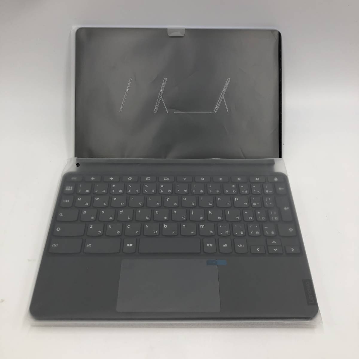 美品】Google Chromebook Lenovo ノートパソコン AM-958 Ideapad Duet