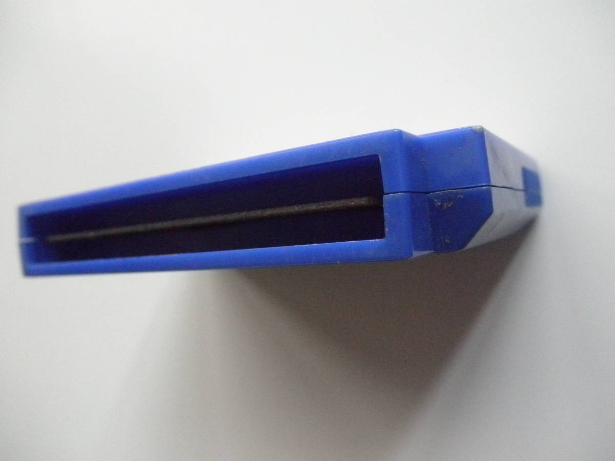 ●FCソフト ベースボール(絵柄) 初期起動確認済_画像4