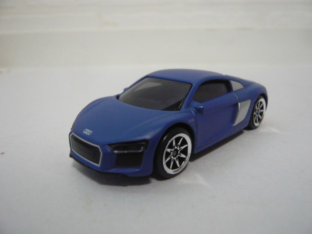 AUDI　R8（アウディ）_画像1