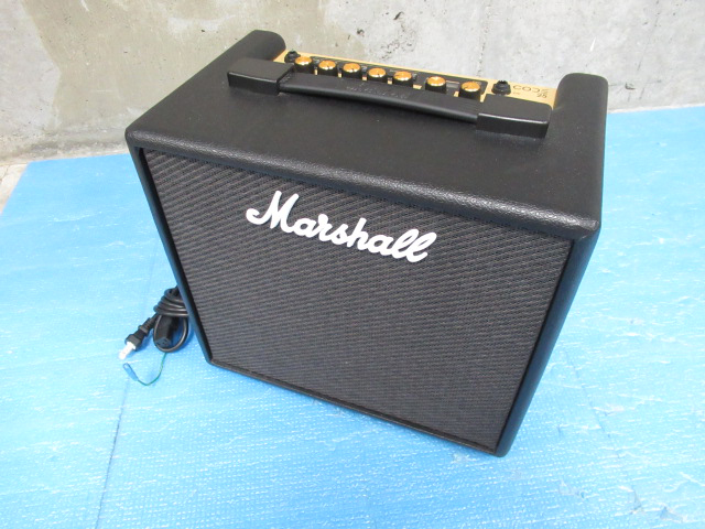 Marshall マーシャル CODE25 コード25 ギターアンプ コンボアンプ 管理