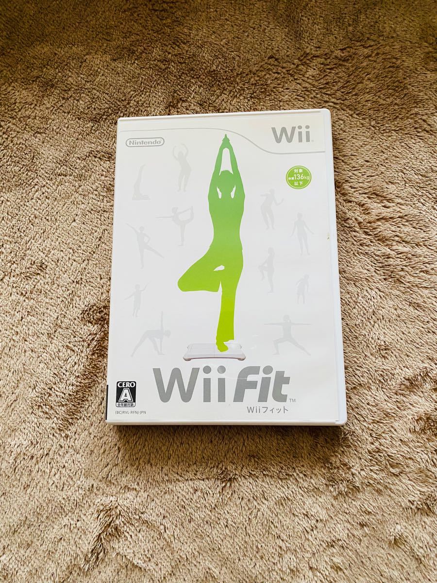 Wii Fit Wii Fitプラス 2個セット