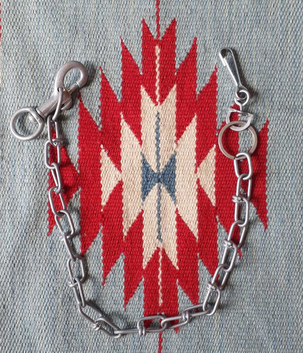 名作 藤原ヒロシ着 PEEL&LIFT Wallet Chain チェーン fragment 名作 藤原ヒロシ着 PEEL&LIFT Wallet Chain チェーン fragment