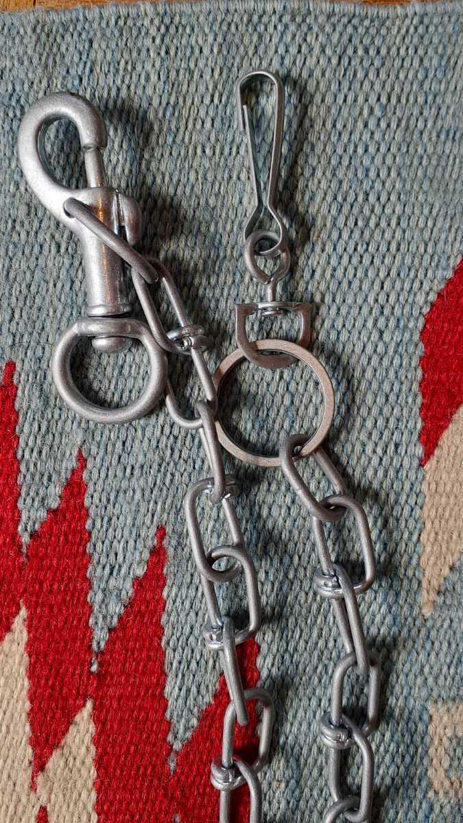 名作 藤原ヒロシ着 PEEL&LIFT Wallet Chain チェーン fragment 名作 藤原ヒロシ着 PEEL&LIFT Wallet Chain チェーン fragment