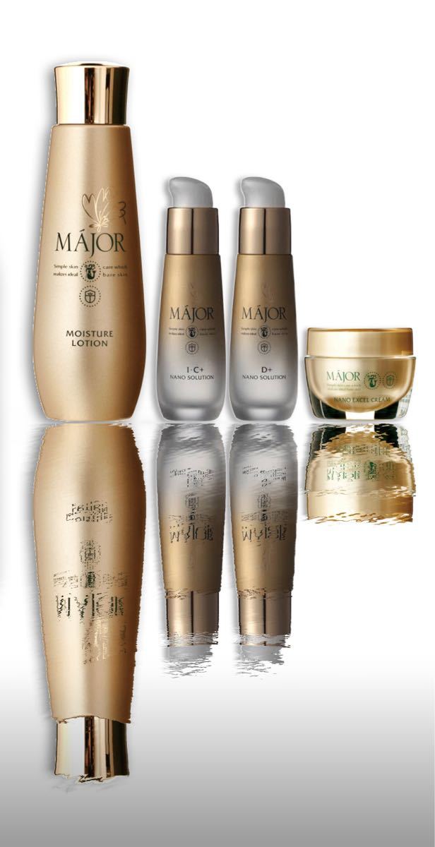 激安直営店 大容量 マジョール ナノソリューション 美容液 I.C 100ml
