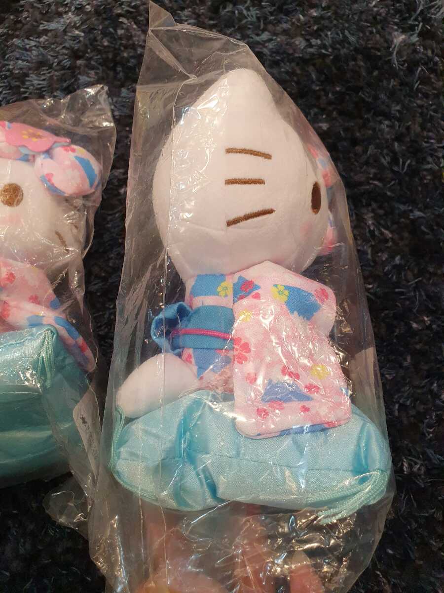 サンリオ ハローキティ ぬいぐるみ 着物 富士山 和装ぬいぐるみ サンリオ ハローキティ ぬいぐるみ 着物 富士山 和装ぬいぐるみ