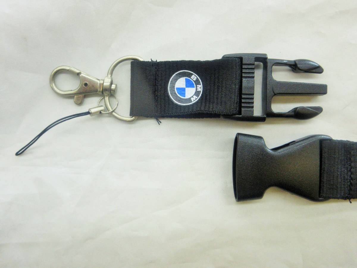 BMWザウバーF1ネックストラップ