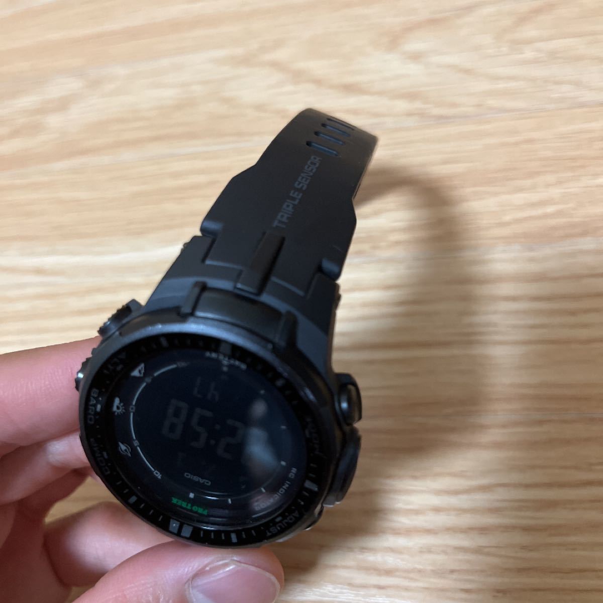 PRW-3000 CASIO カシオプロトレック PROTREK holdmeback.com