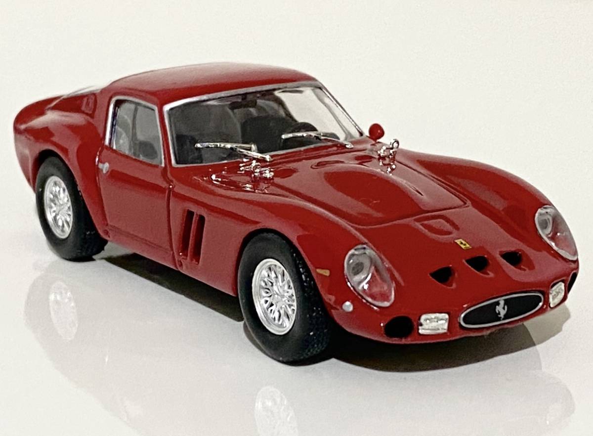 1/43 Ferrari 250 GTO 1962 ◆ フェラーリ 250 GTO - アシェットの画像1