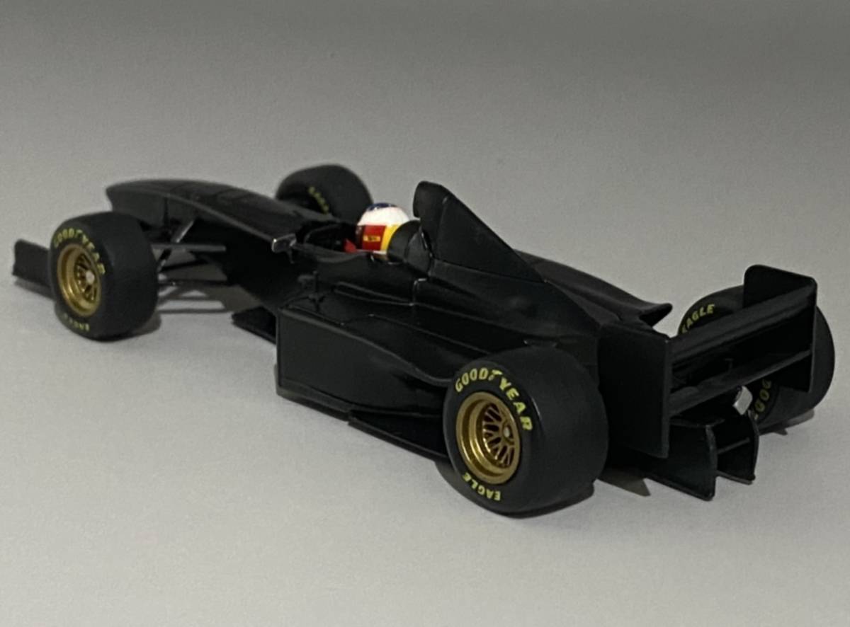 Minichamps 1/43 Ferrari F1 F300 Test Car Fiorano 1998◆ Michael Schumacher Collection Edition 43 Nr.39 ◆ミニチャンプス 510 984300_画像3