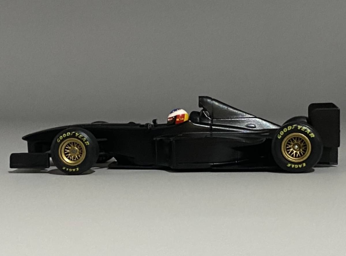 Minichamps 1/43 Ferrari F1 F300 Test Car Fiorano 1998◆ Michael Schumacher Collection Edition 43 Nr.39 ◆ミニチャンプス 510 984300_画像5