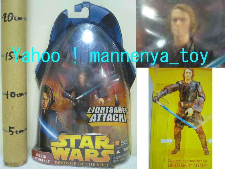 ヤフオク! - スターウォーズ/エピソード3/アナキン・スカイウォーカー/...