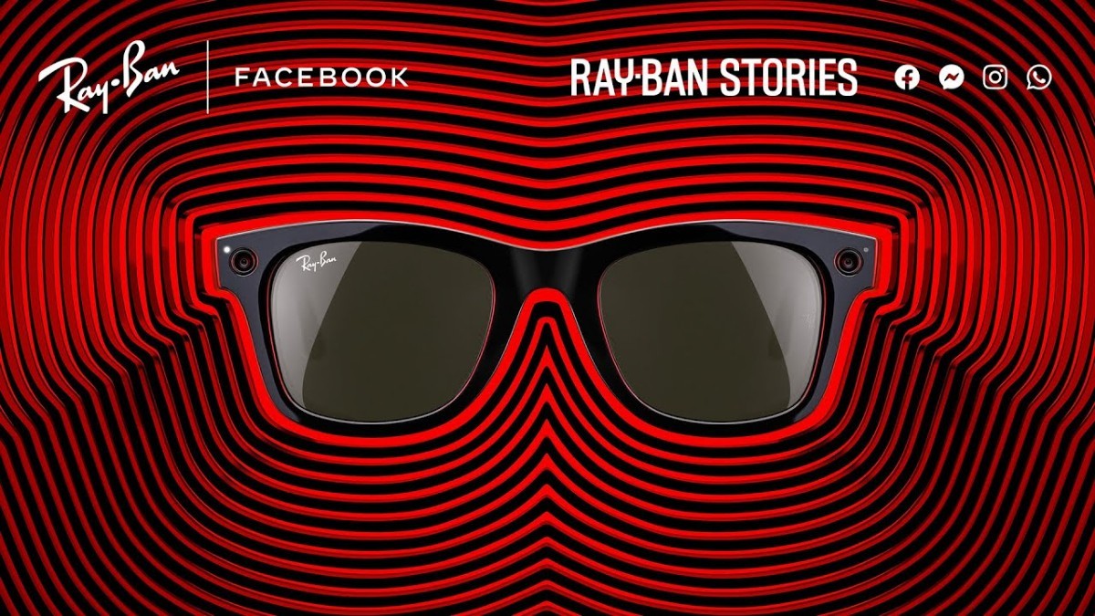 レイバン サングラス スマート グラス「Ray-Ban Stories」アジアン