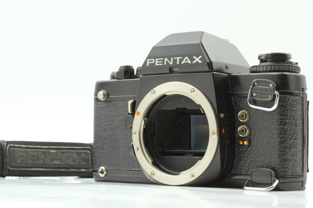 上品な 【完動品】Pentax LX ストラップ付 前期型 Body ペンタックス