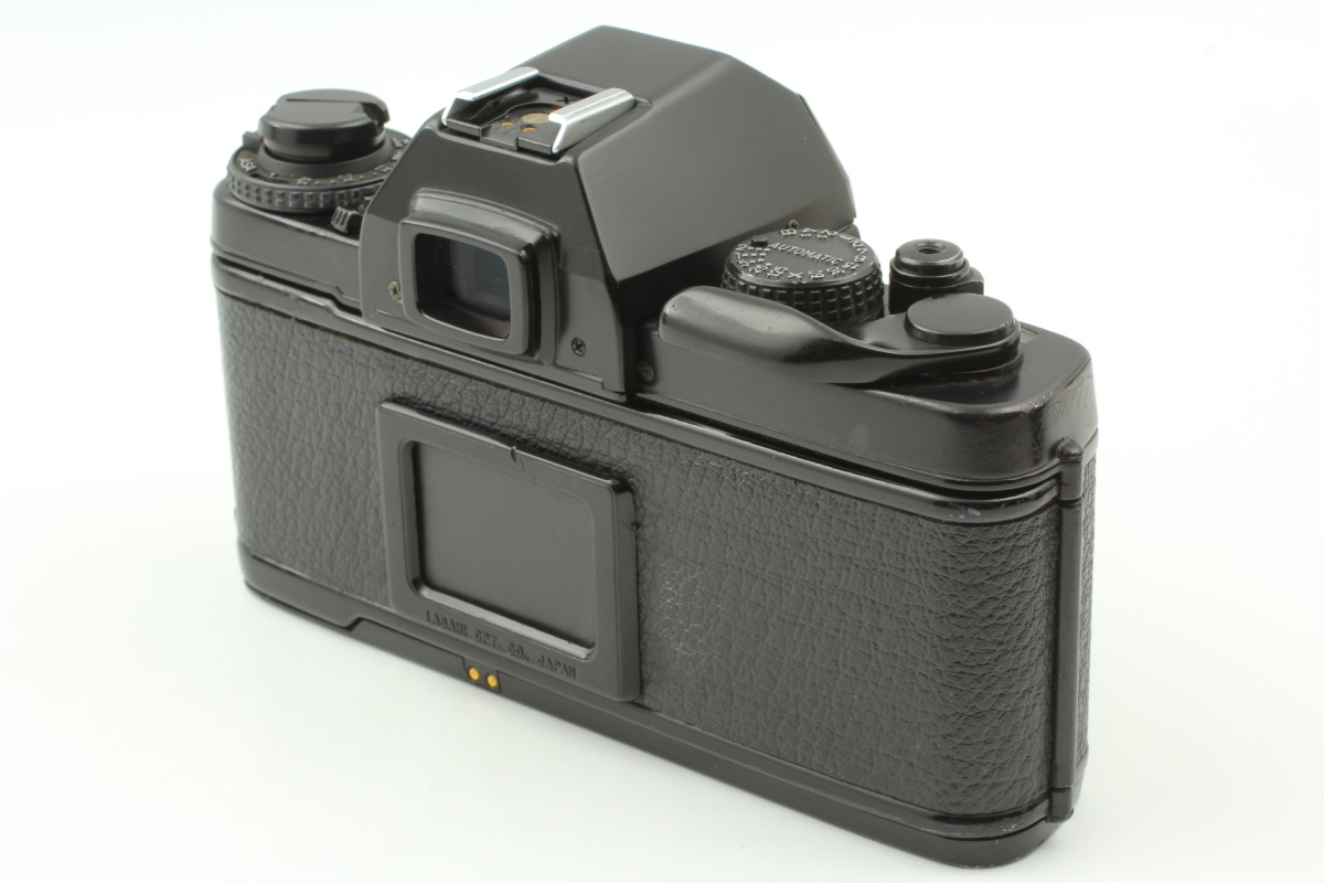 完動品】Pentax LX Body 前期型 ストラップ付 | sweatreno.com
