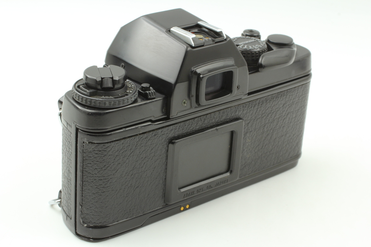 完動品】Pentax LX Body 前期型 ストラップ付 | incalake.com
