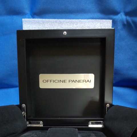 OFFICINE PANERAI 純正 時計 箱 ケース ボックス 内箱 木箱