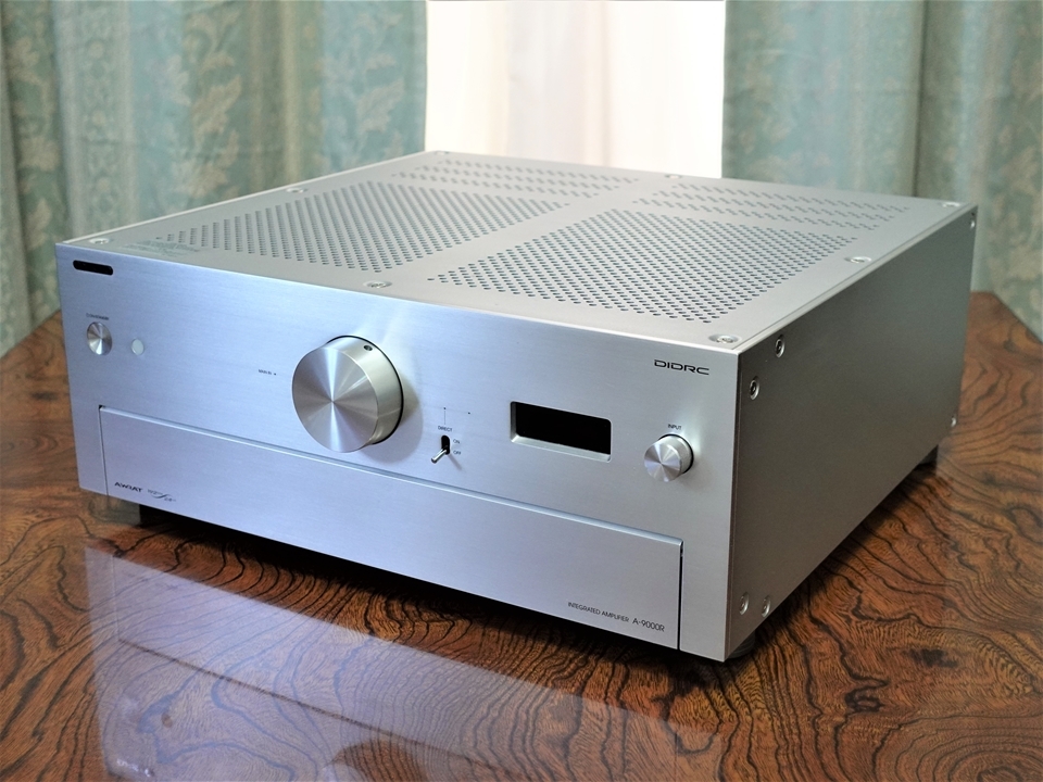 ONKYO A-9000R USB-DAC内蔵インテグレーテッドアンプ オンキヨー www
