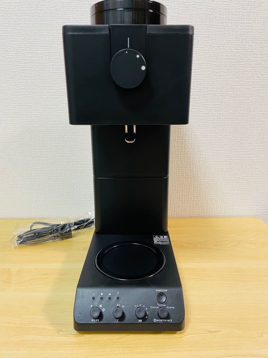 新品・未使用】ツインバード 全自動コーヒーメーカー - www.husnususlu.com