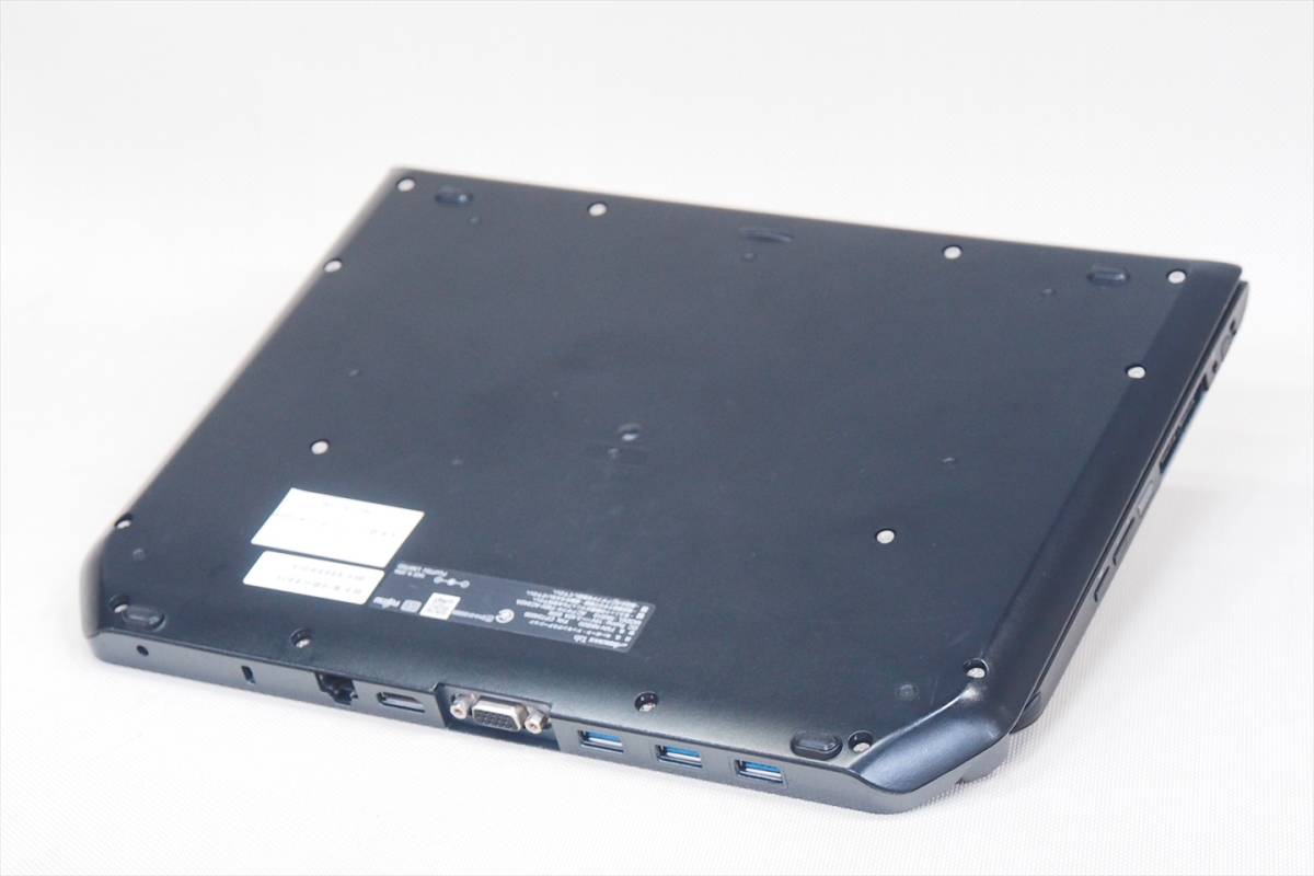 富士通 arrows tab/q737 pi7-7600u PC/タブレット ノートPC PC