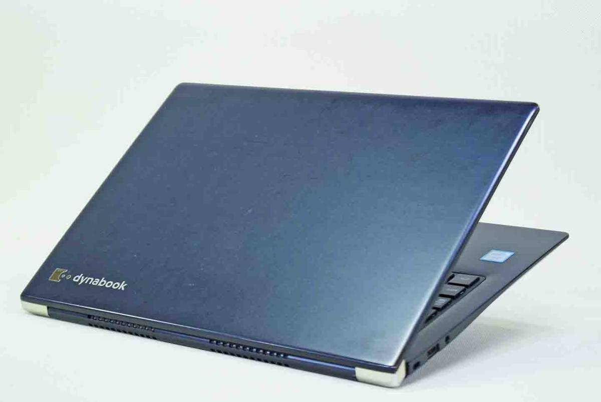 東芝dynabook 13.3型ノートパソコン U63 2019年 第8世代i5